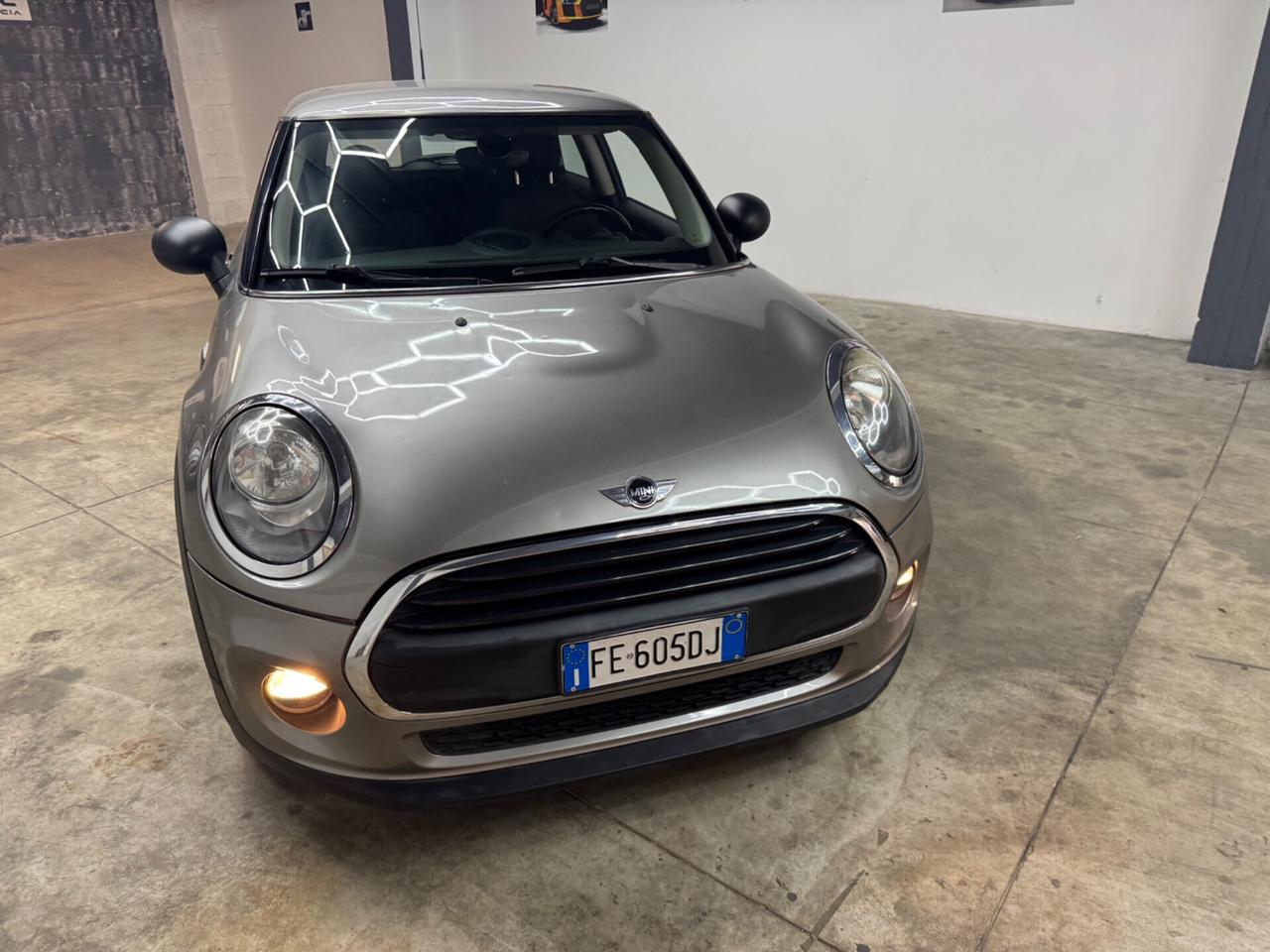 Mini One D 1.5 Dci Cooper - POCHI KM- 2016
