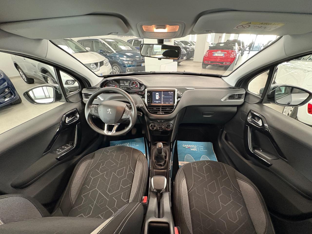 Peugeot 2008 1.5 BlueHDi 100cv 2019 km 78000