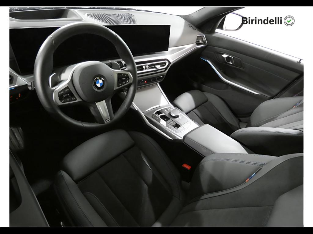 BMW Serie3(G20/21/80/81 - 320d 48V Touring Msport