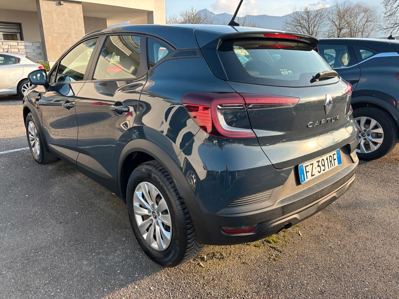 Renault Captur 1.0 TCe 12V 100 CV - 2020