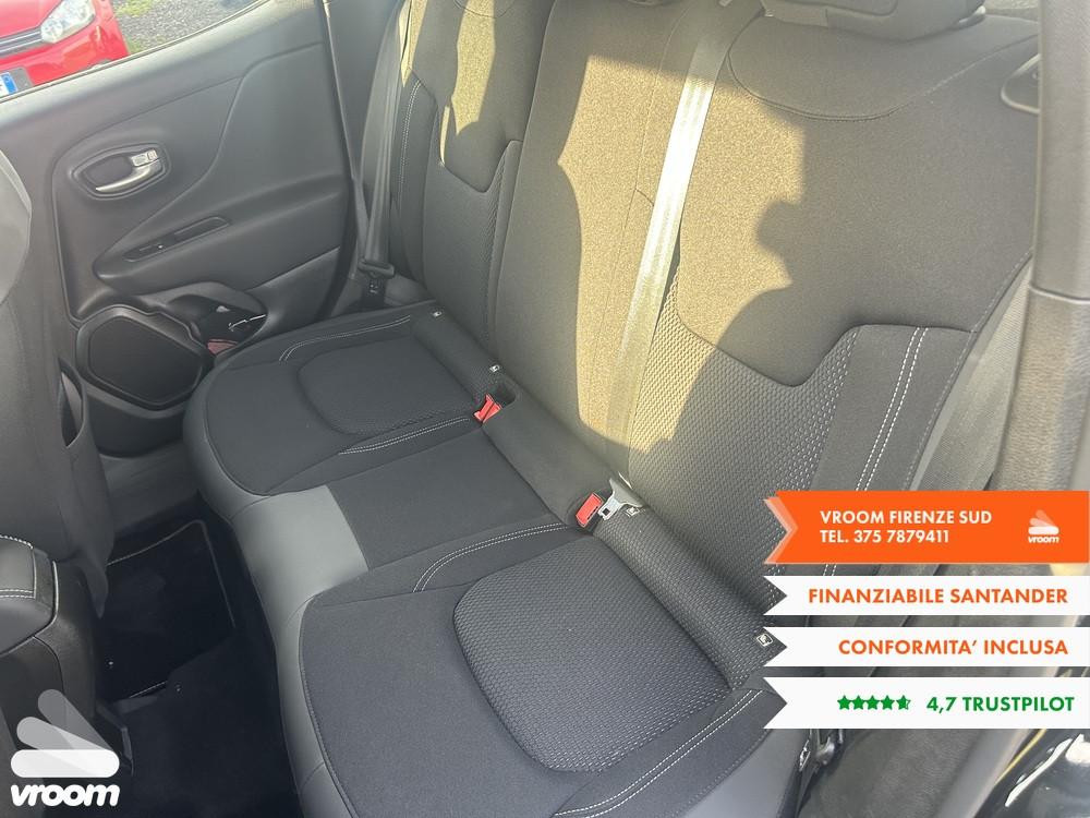 JEEP Renegade Renegade 1.0 T3 Longitude
