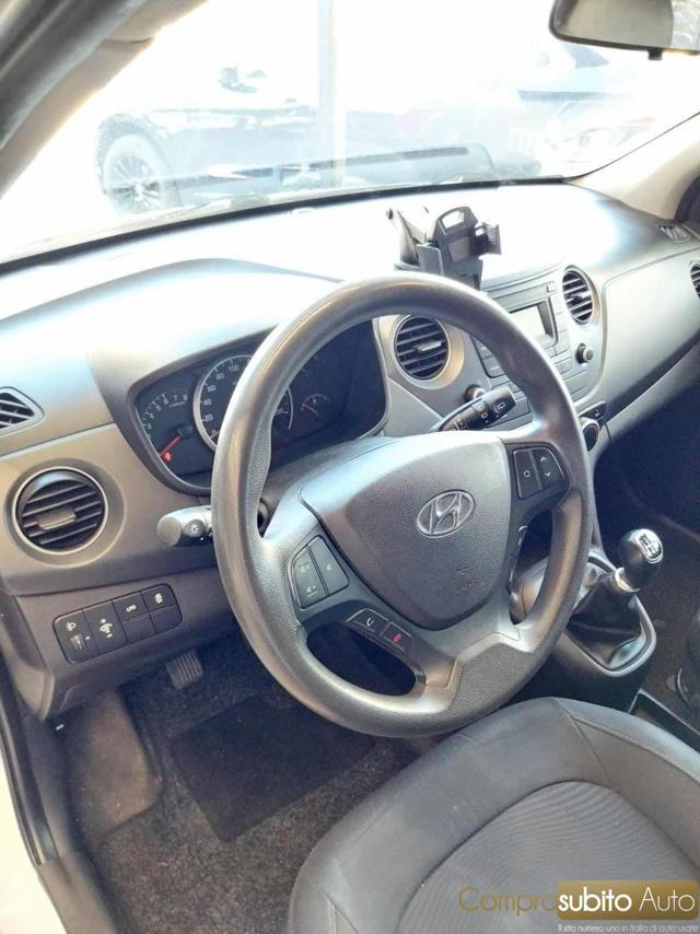 HYUNDAI i10 1.0 MPI GPL Garanzia 12 Mesi