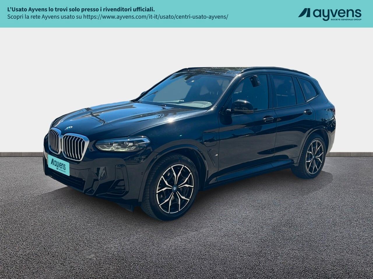 Bmw X3 xDrive30e Msport