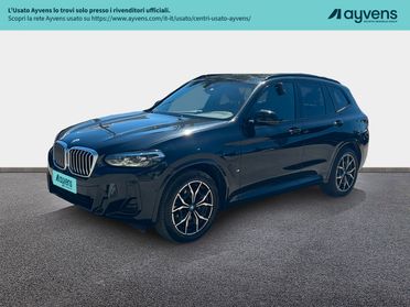 Bmw X3 xDrive30e Msport