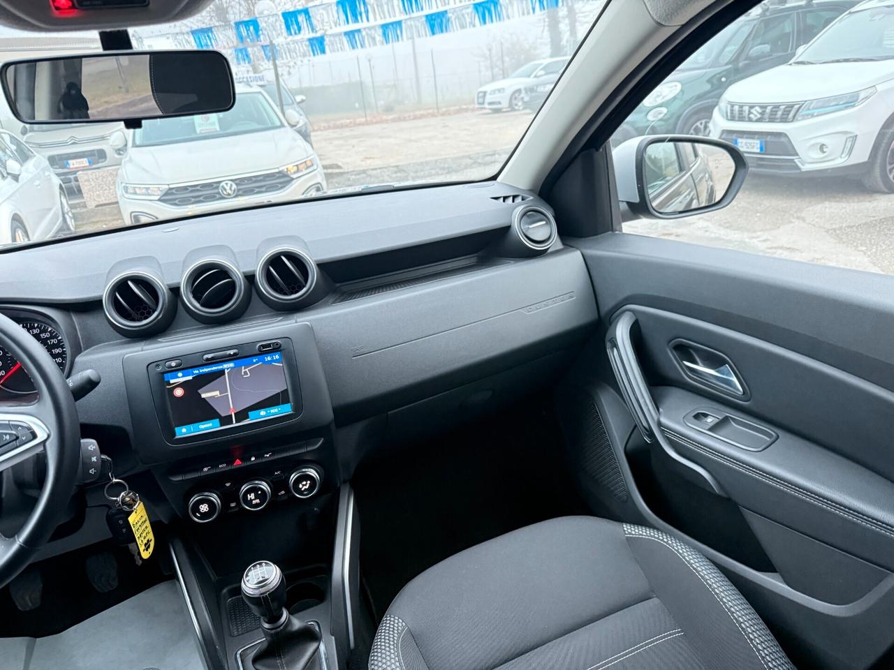 " INTROVABILE " Dacia Duster 1.6 GPL 4x2 Prestige