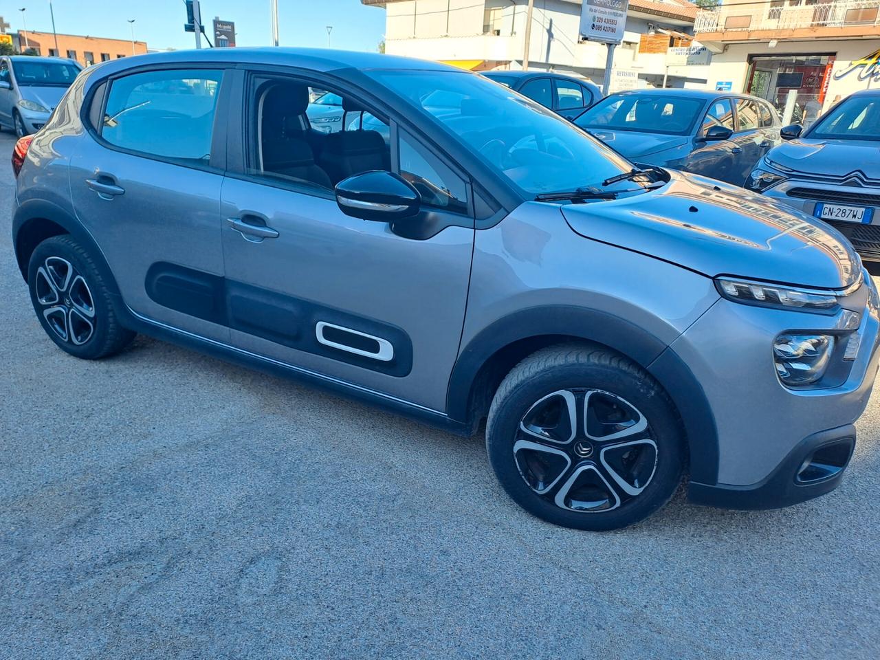 Citroen C3 BlueHDi 100 S&S Shine