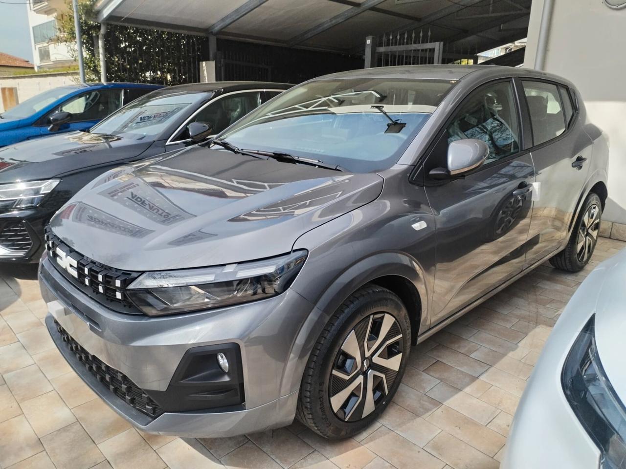 Dacia Sandero Streetway 1.0 TCe ECO-G Essential