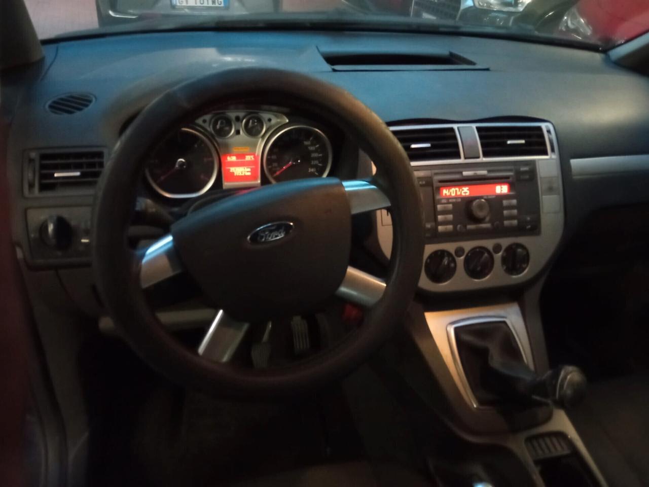 Ford C-Max 1.6 TDCi 110 CV Titanium DPF