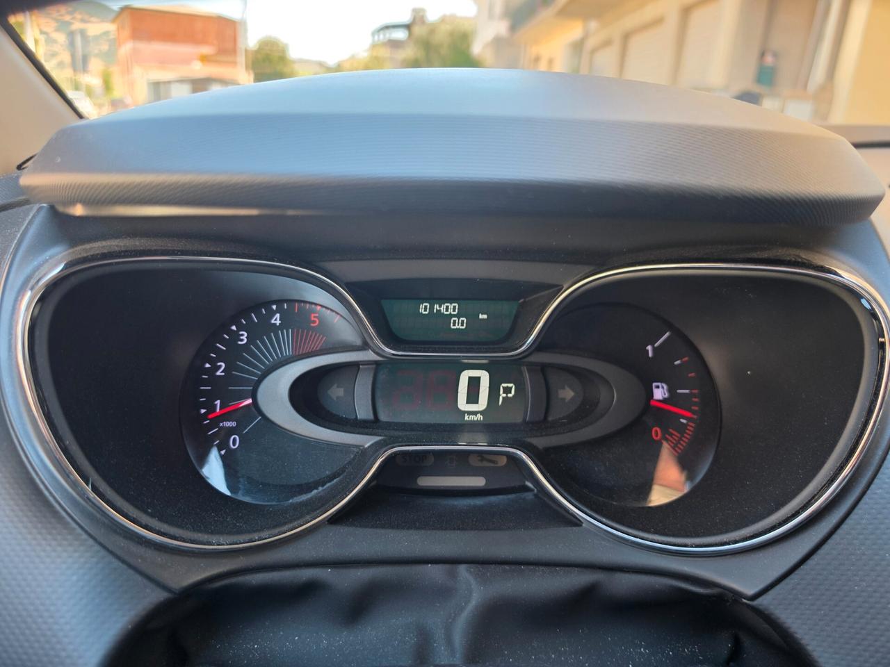 Renault Captur dCi 8V 90 CV EDC Start&Stop Energy Zen