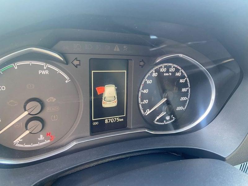 Toyota Yaris Hybrid 1.5 Hybrid Y20 Bitone MY18+