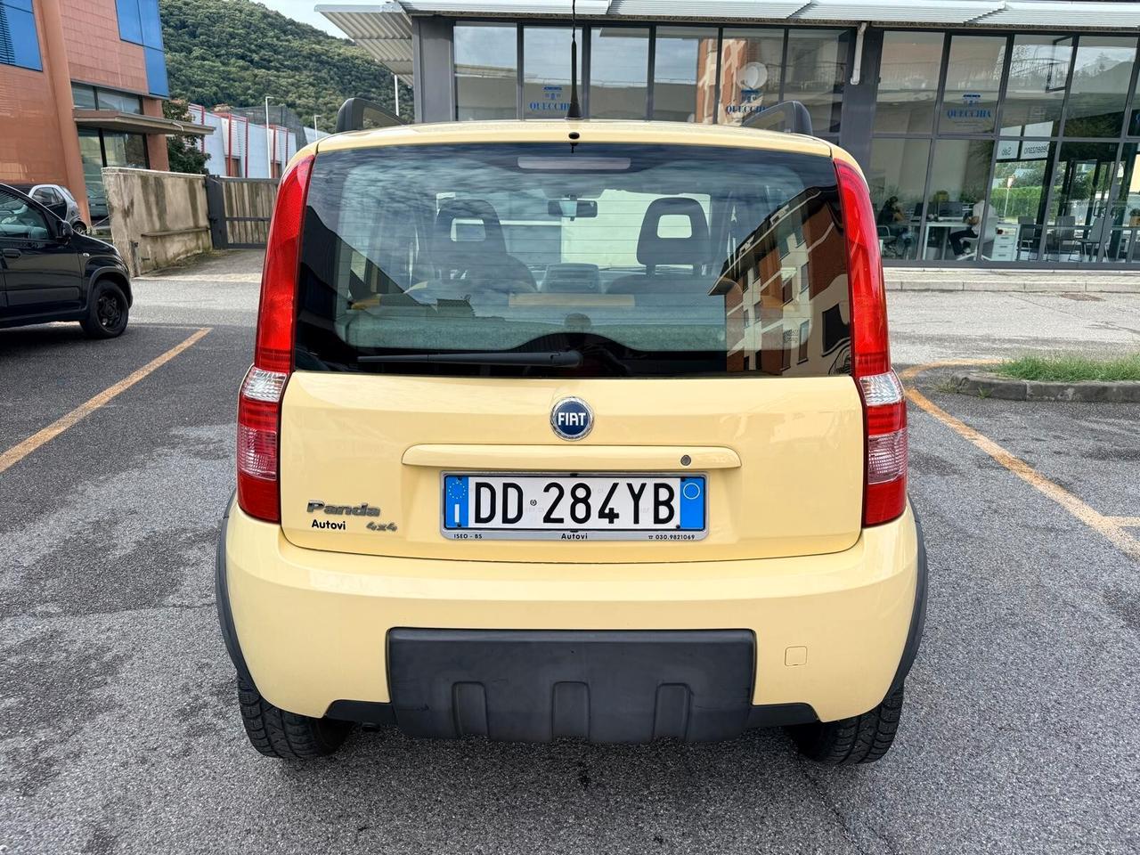 Fiat Panda 1.2 4x4 Climbing ***KM 95.000 / COME NUOVA****