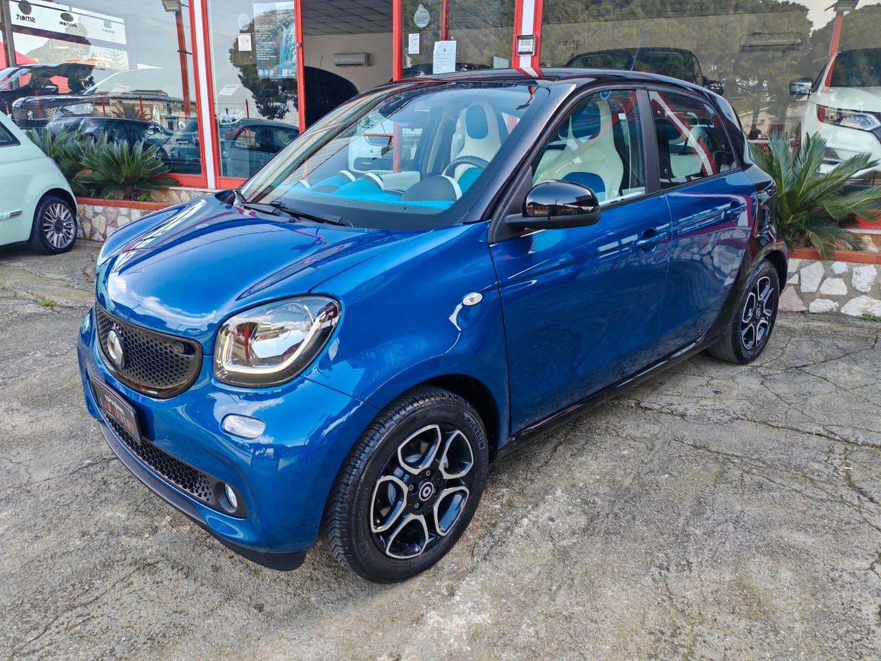 Smart Forfour 0,9 benzina 04/2017 CV90 PROXY AUTOMATICA