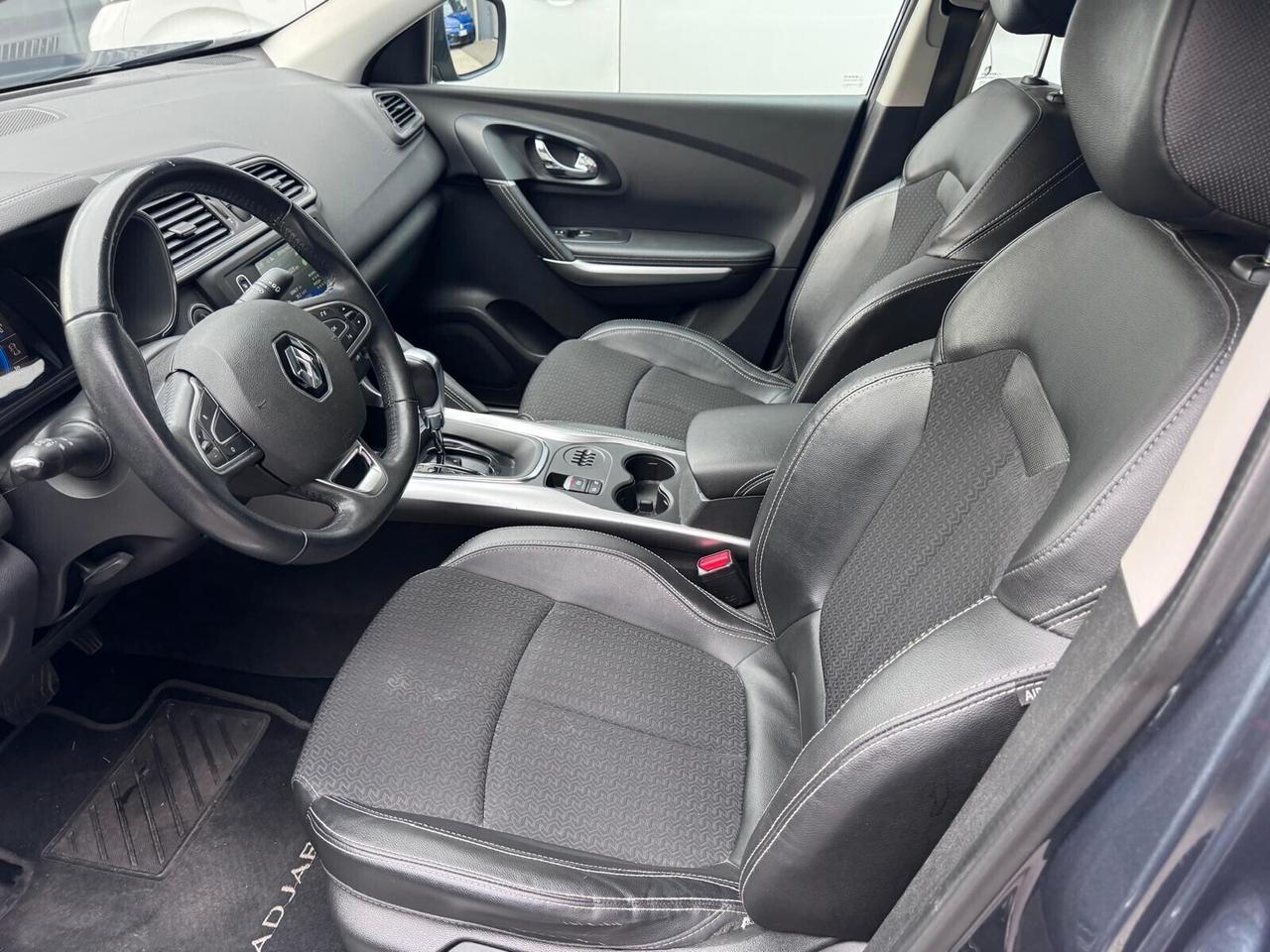 Renault Kadjar dCi 8V 110CV EDC Energy Bose*EURO6*FULL
