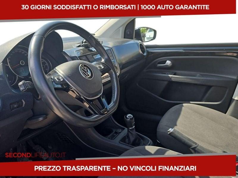 Volkswagen up! 5p 1.0 evo Move 65cv