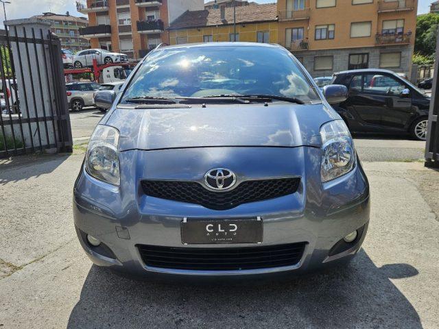 TOYOTA Yaris 1.4 D-4D 5 porte M-MT