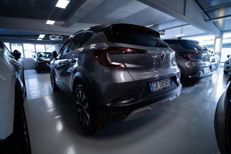 Renault Captur 1.0 tce Techno Gpl 100cv