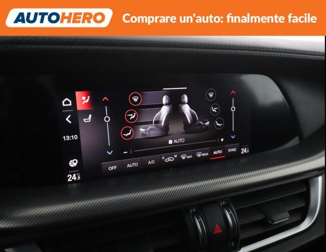 ALFA ROMEO Stelvio 2.2 Turbodiesel 210 CV AT8 Q4 Veloce