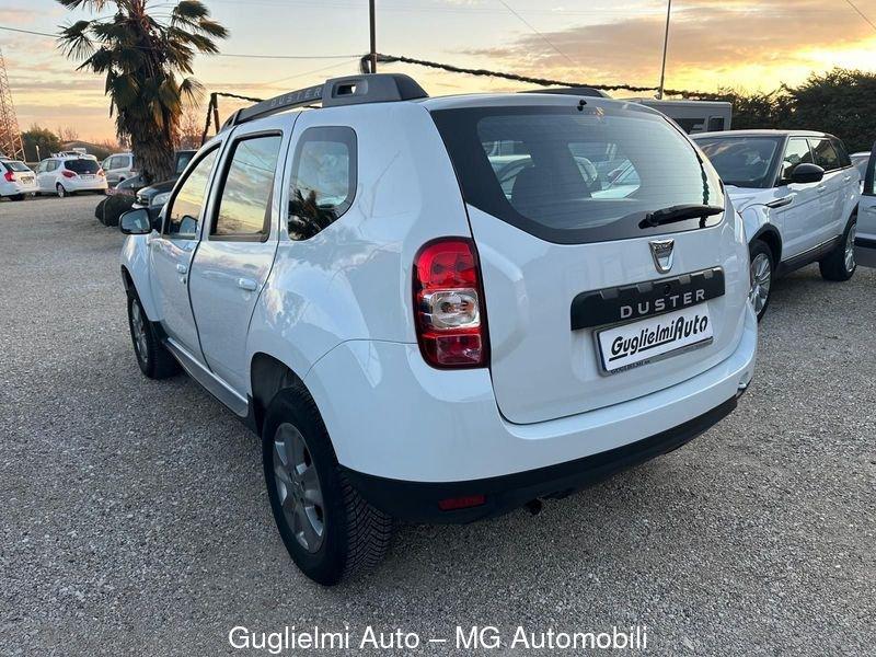 Dacia Duster Duster 1.6 110CV 4x2 GPL Lauréate