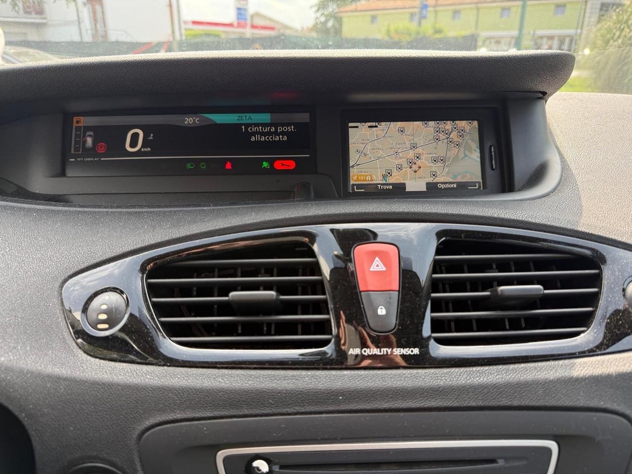 Renault Scenic Scénic X-Mod 1.5 dCi 110CV Luxe
