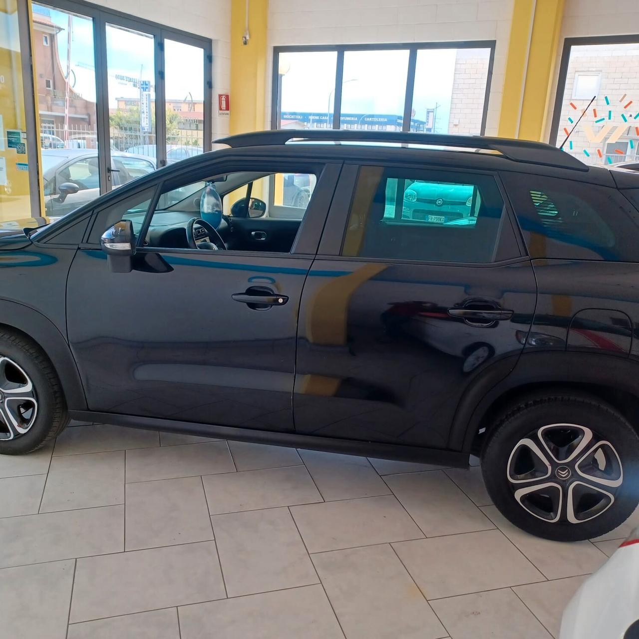 24 MESI DI GARANZIA C3 AIRCROSS 1.5