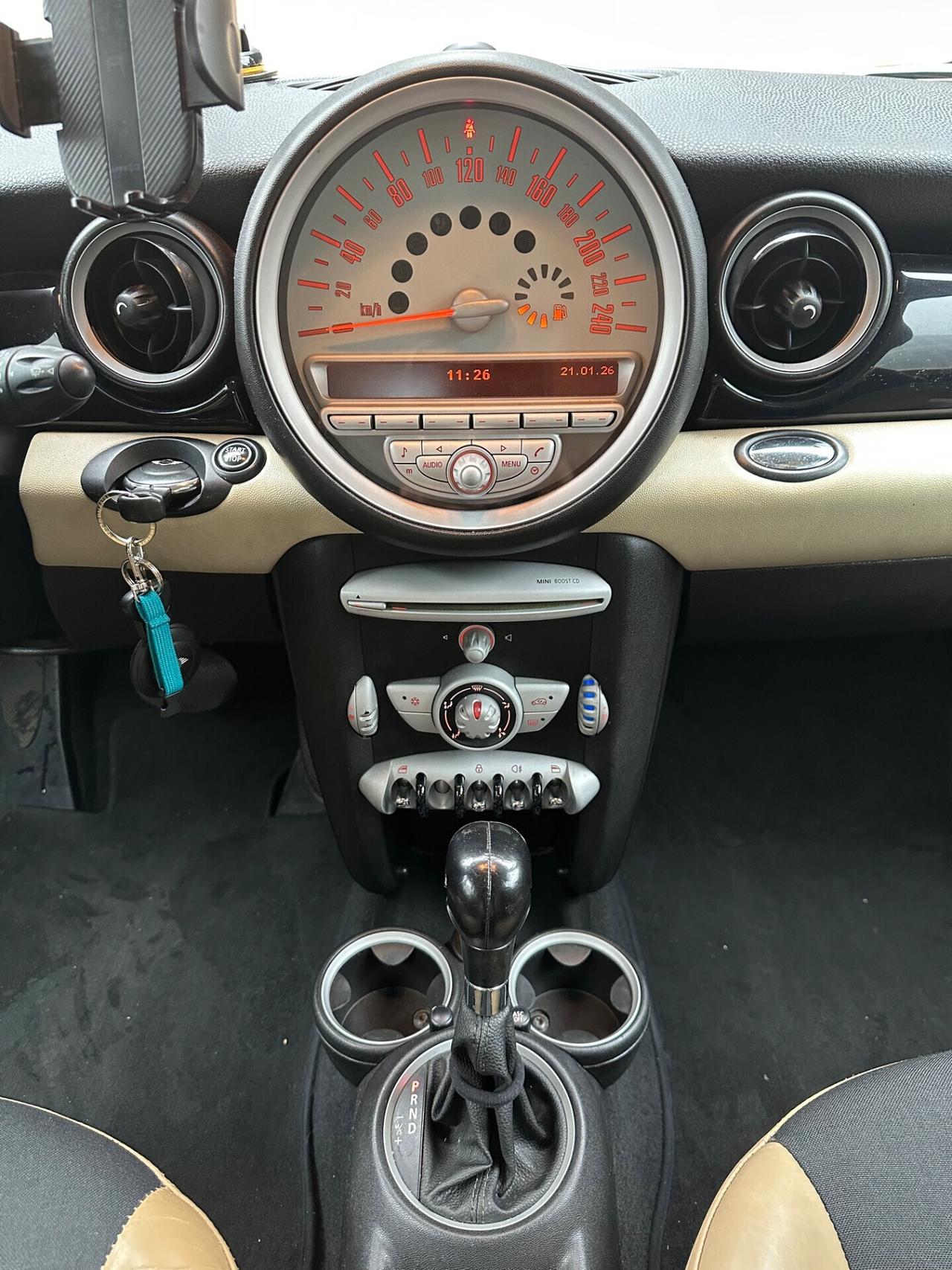 Mini 1.6 16V Cooper