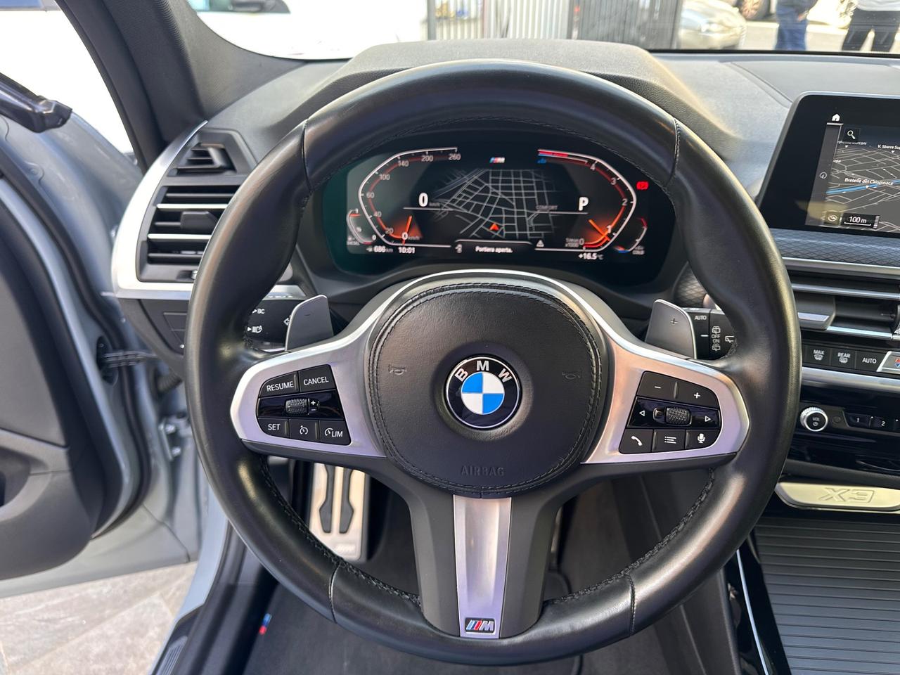Bmw X3 M xDrive20d 48V Msport