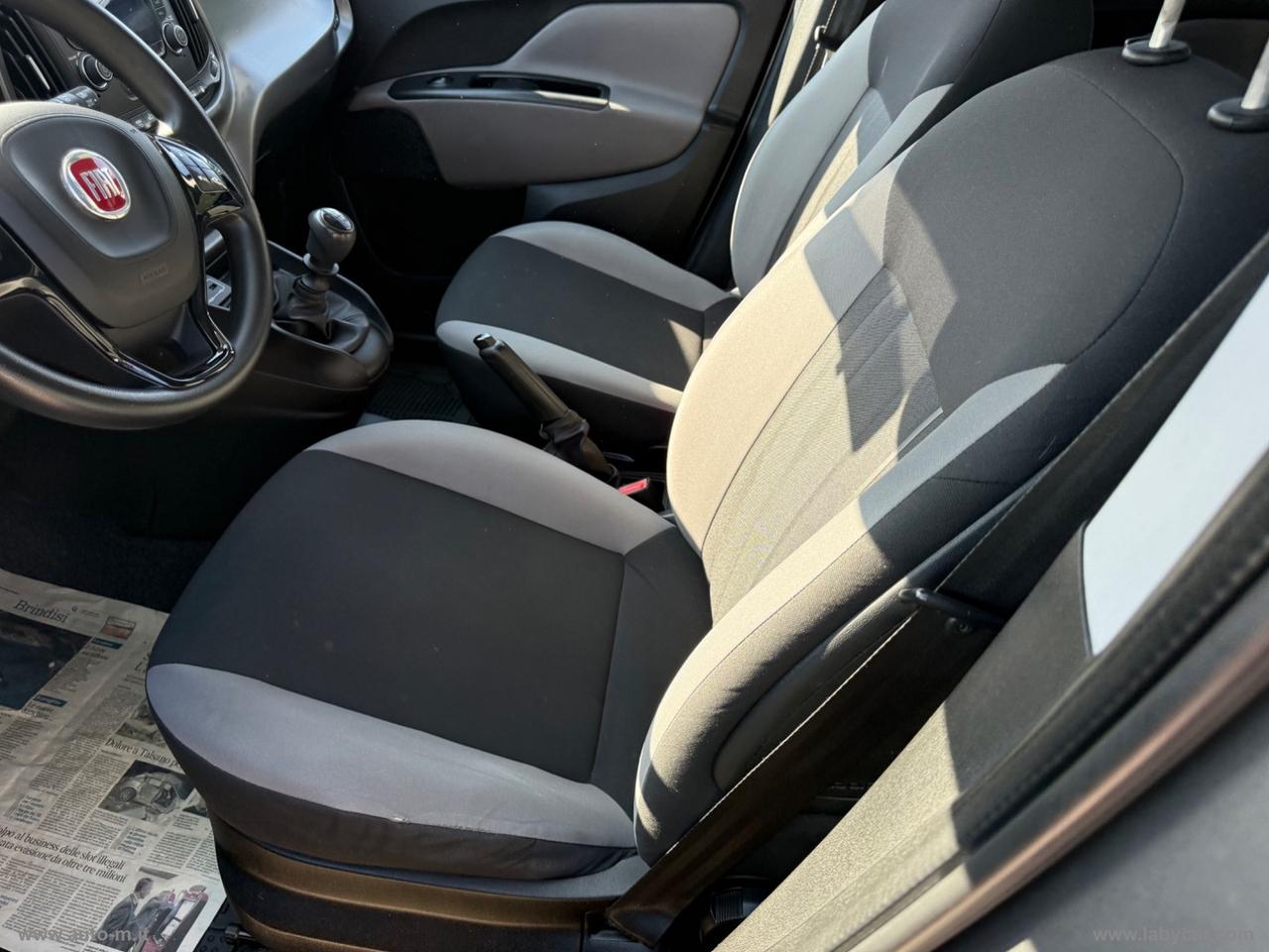 FIAT Doblò 1.4 T-Jet Natural Power Lounge