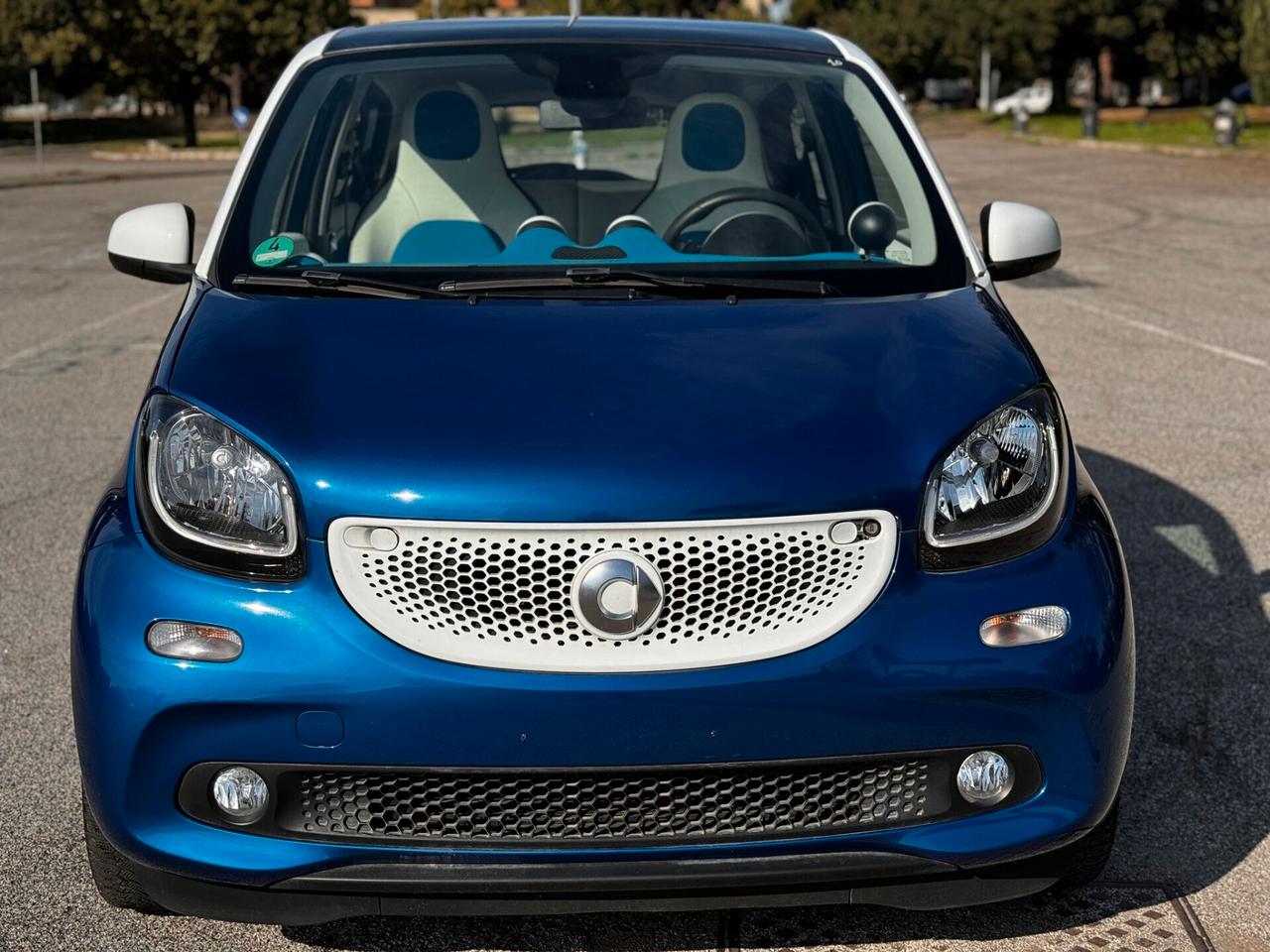 Smart ForFour 70 1.0 twinamic Proxy