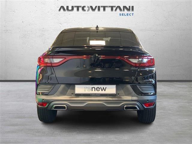 RENAULT Arkana 1.6 E-Tech full hybrid E-Tech Engineered Fa