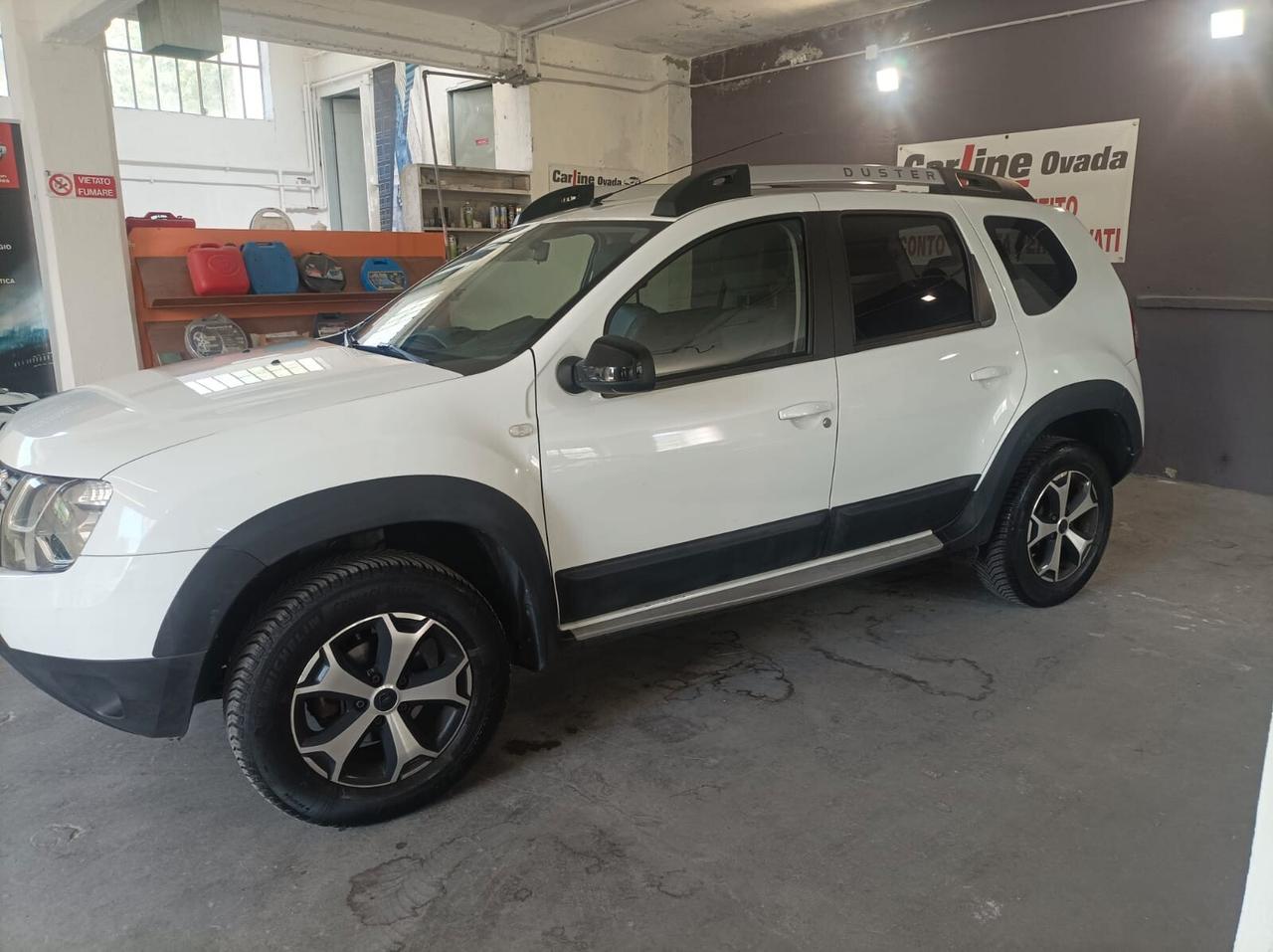 Dacia Duster 1.6 115 CV 2017 4x2 GPL Serie Speciale Brave