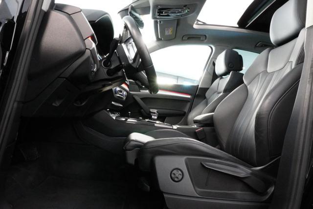 AUDI Q5 SPB 50 TDI quattro tiptronic S line plus TETTO
