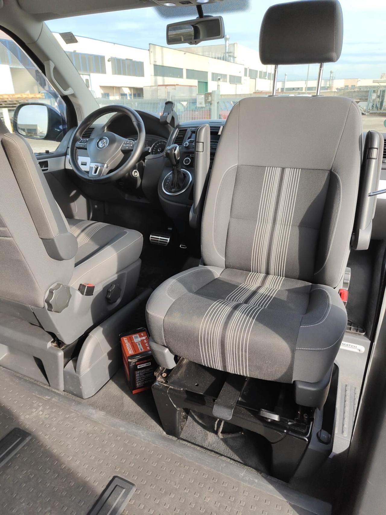 Volkswagen Multivan 2.0 BiTDI 180CV DSG Highline