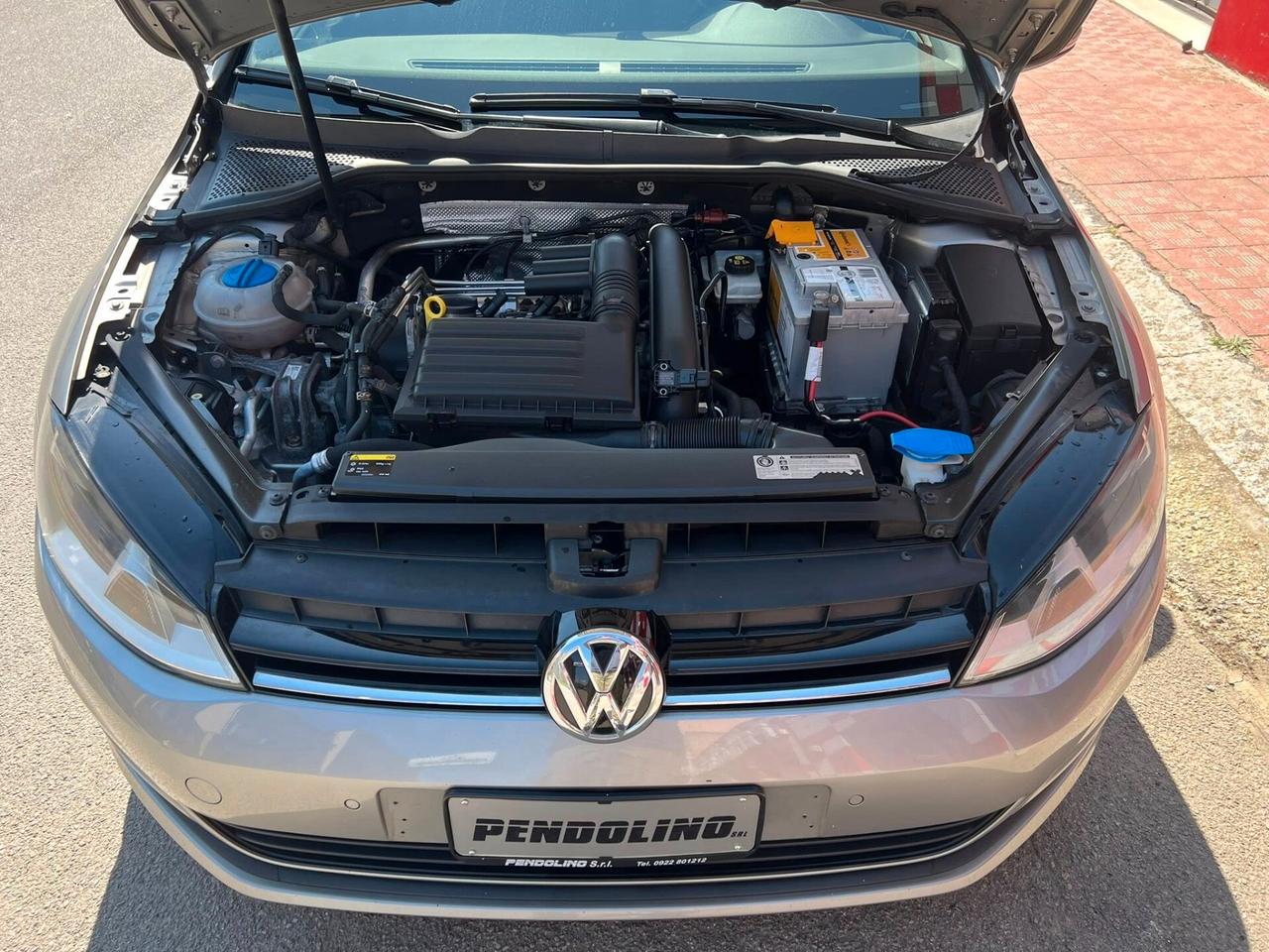 Volkswagen Golf 7 1.2 tsi 86 cv Comfortline