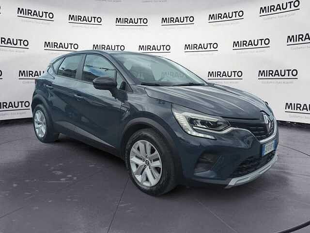 Renault Captur Captur TCe 100 CV GPL Techno