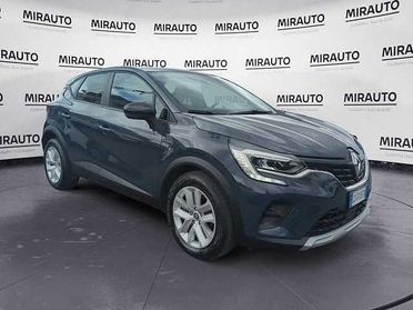 Renault Captur Captur TCe 100 CV GPL Techno