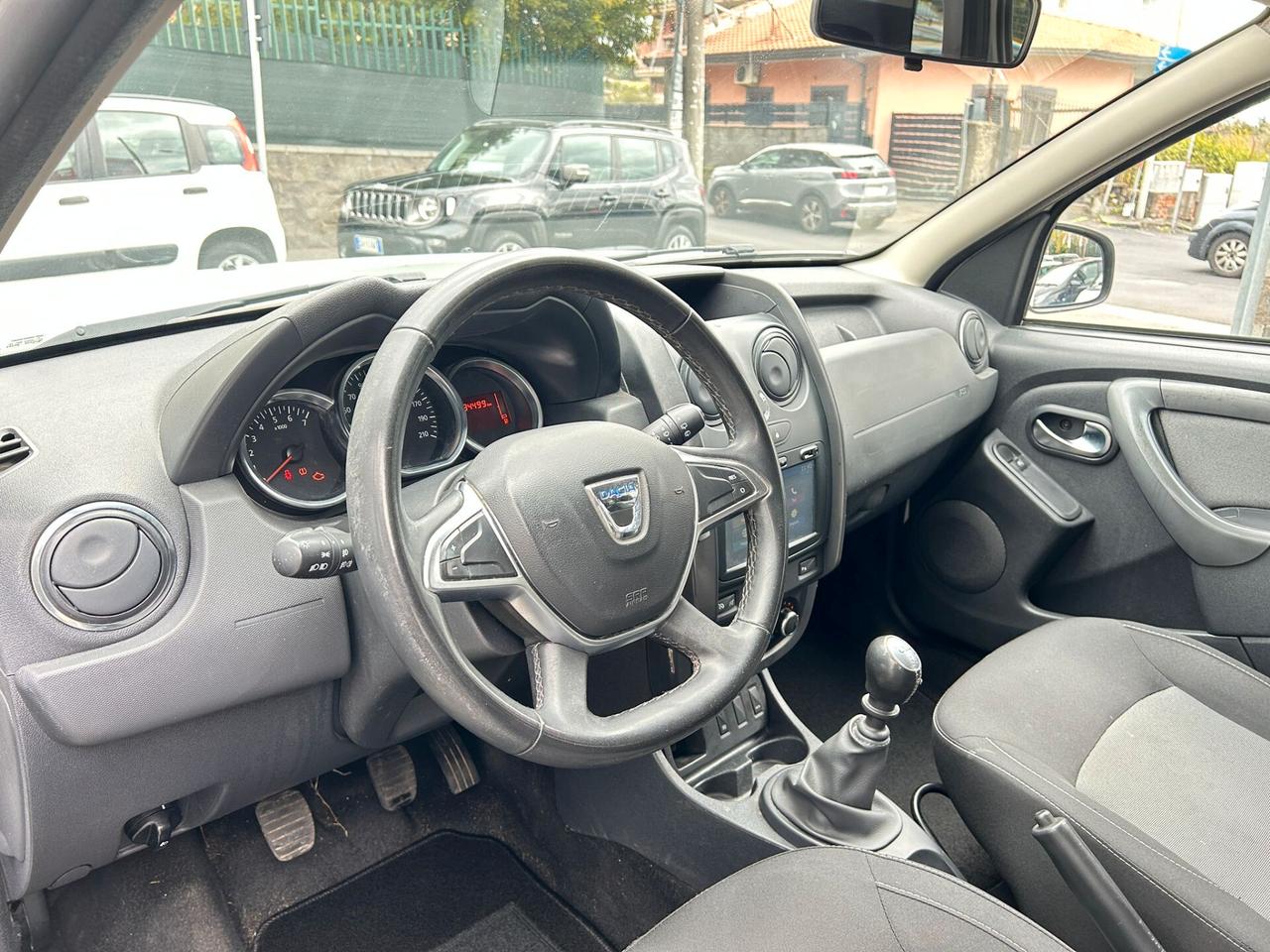 Dacia Duster 1.5 dCi 110 CV S&S 4x2 Serie Speciale Brave2