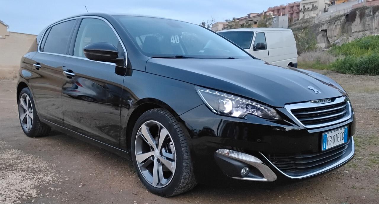 Peugeot 308 BlueHDi 120 S&S Allure