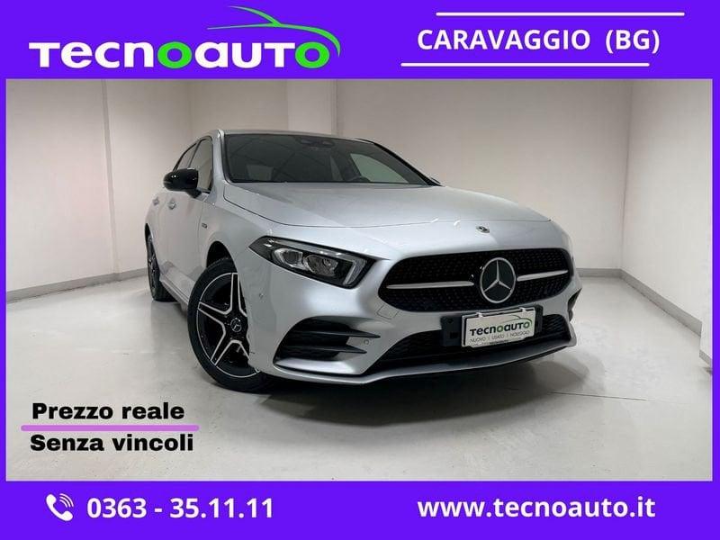 Mercedes-Benz Classe A A 250 e Automatic EQ-Power Sport