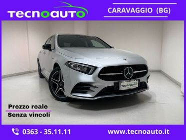 Mercedes-Benz Classe A A 250 e Automatic EQ-Power Sport