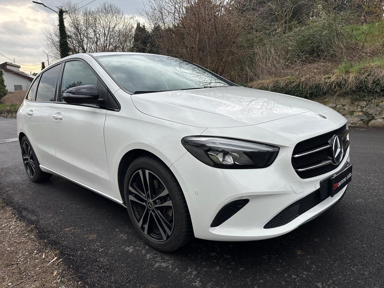 Mercedes-benz B 200 d Automatic Sport - 2020
