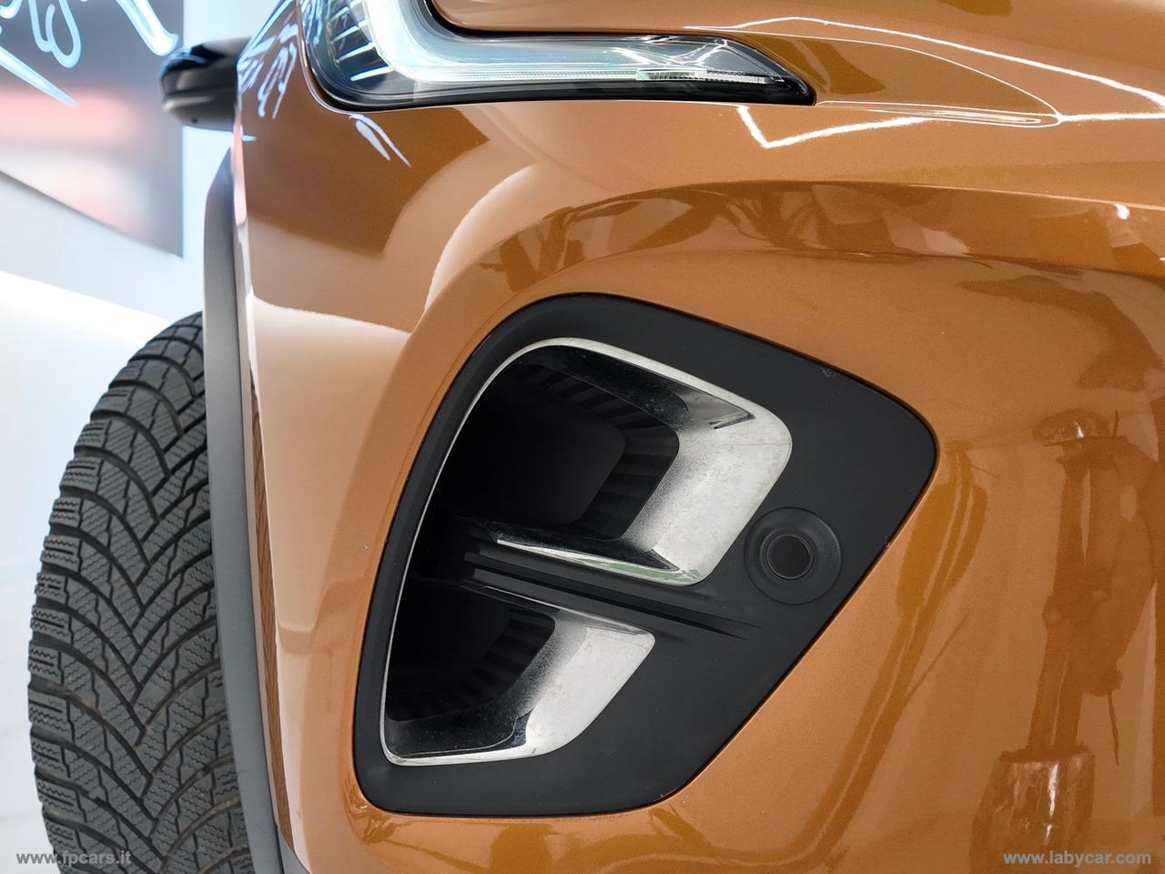 RENAULT Captur Pl.-in Hybr. E-Tech 160 Init.Par.