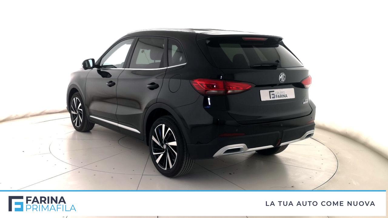 MG ZS 2024 - ZS 1.5 hybrid+ Luxury auto