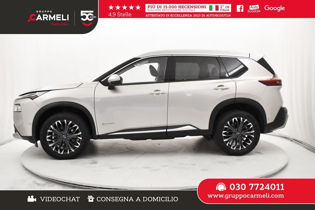 Nissan X-Trail 1.5 e-POWER Tekna e-4ORCE 4WD Auto