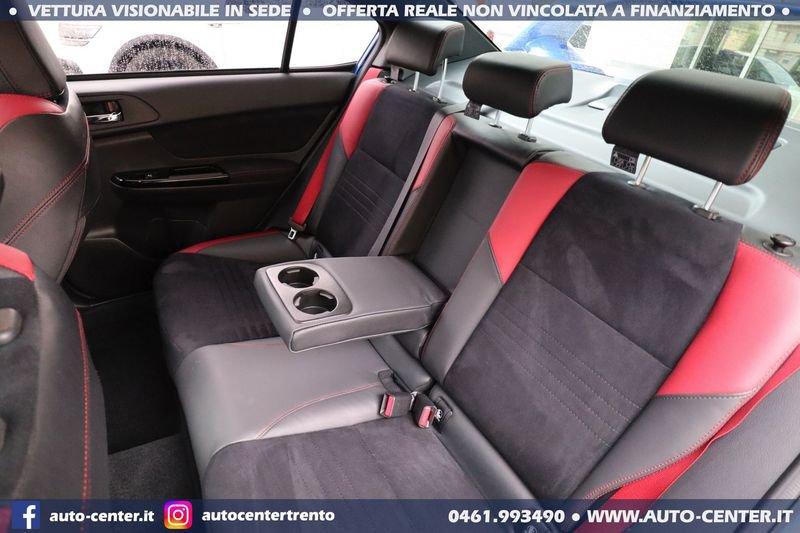 Subaru WRX STI S-Package 2.5 FINAL EDITION