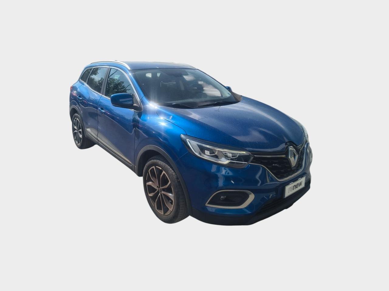Renault Kadjar Blue dCi 8V 115CV Sport Edition