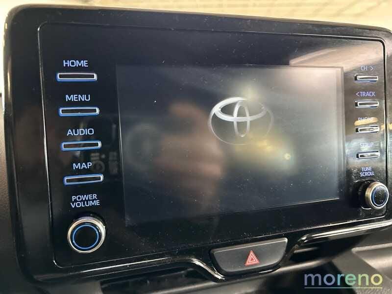 Toyota Yaris 1.0 Active