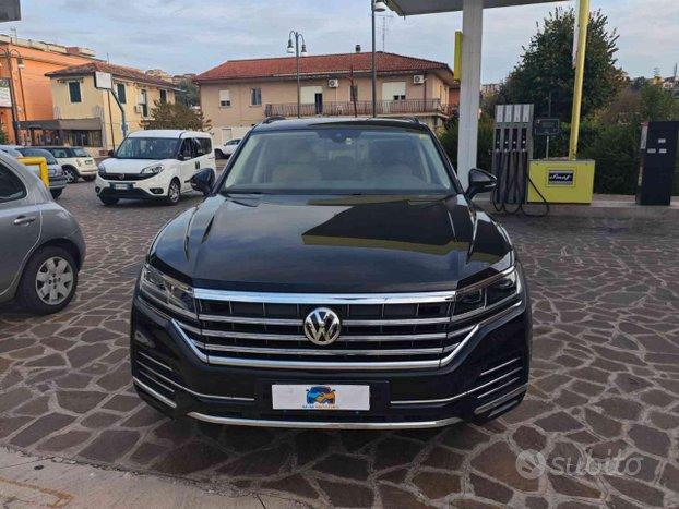 VOLKSWAGEN Touareg 3.0 V6 TDI SCR Advanced