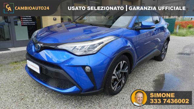 TOYOTA C-HR 1.8 Hybrid E-CVT Trend