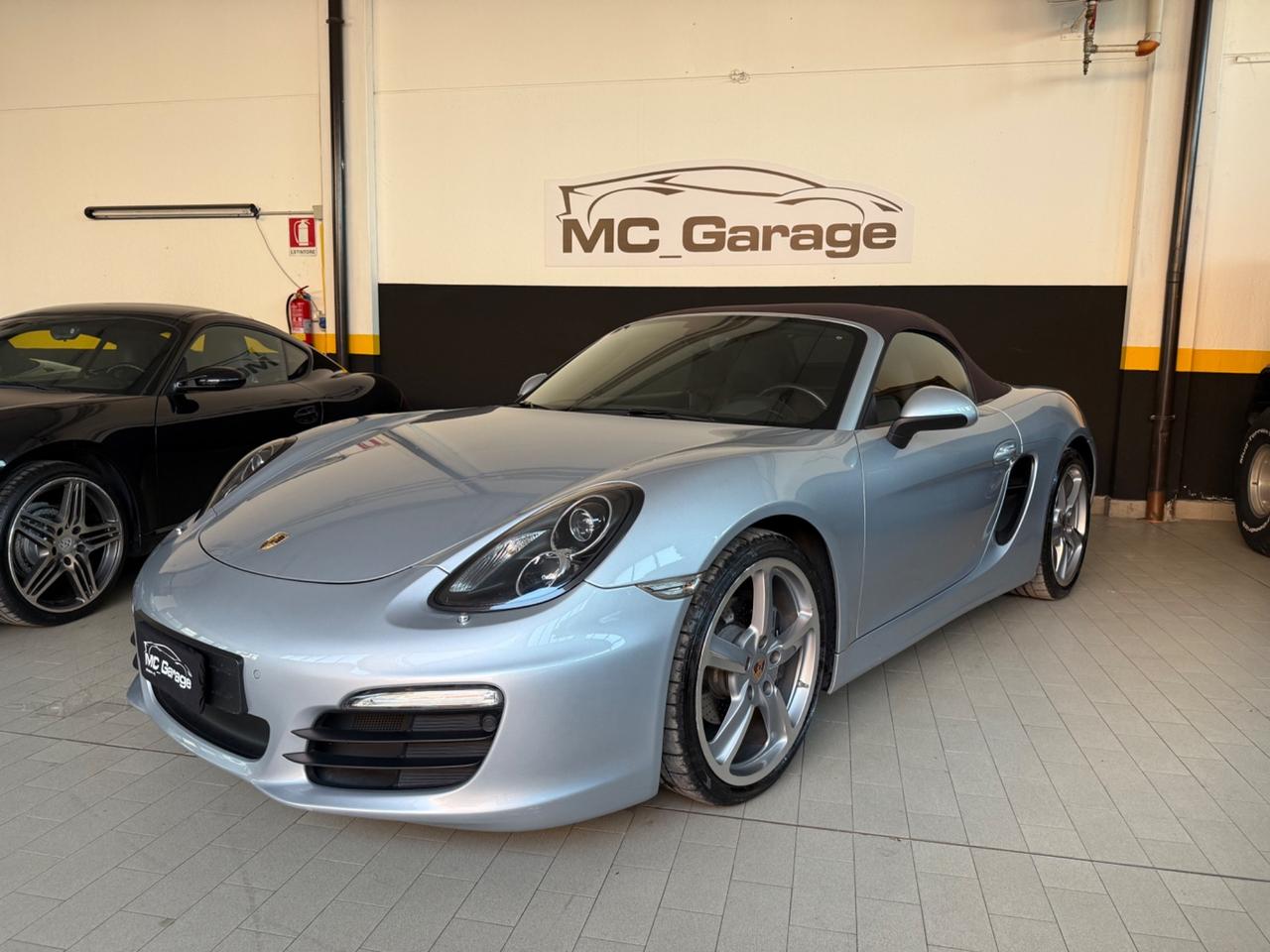 Porsche Boxster 2.7
