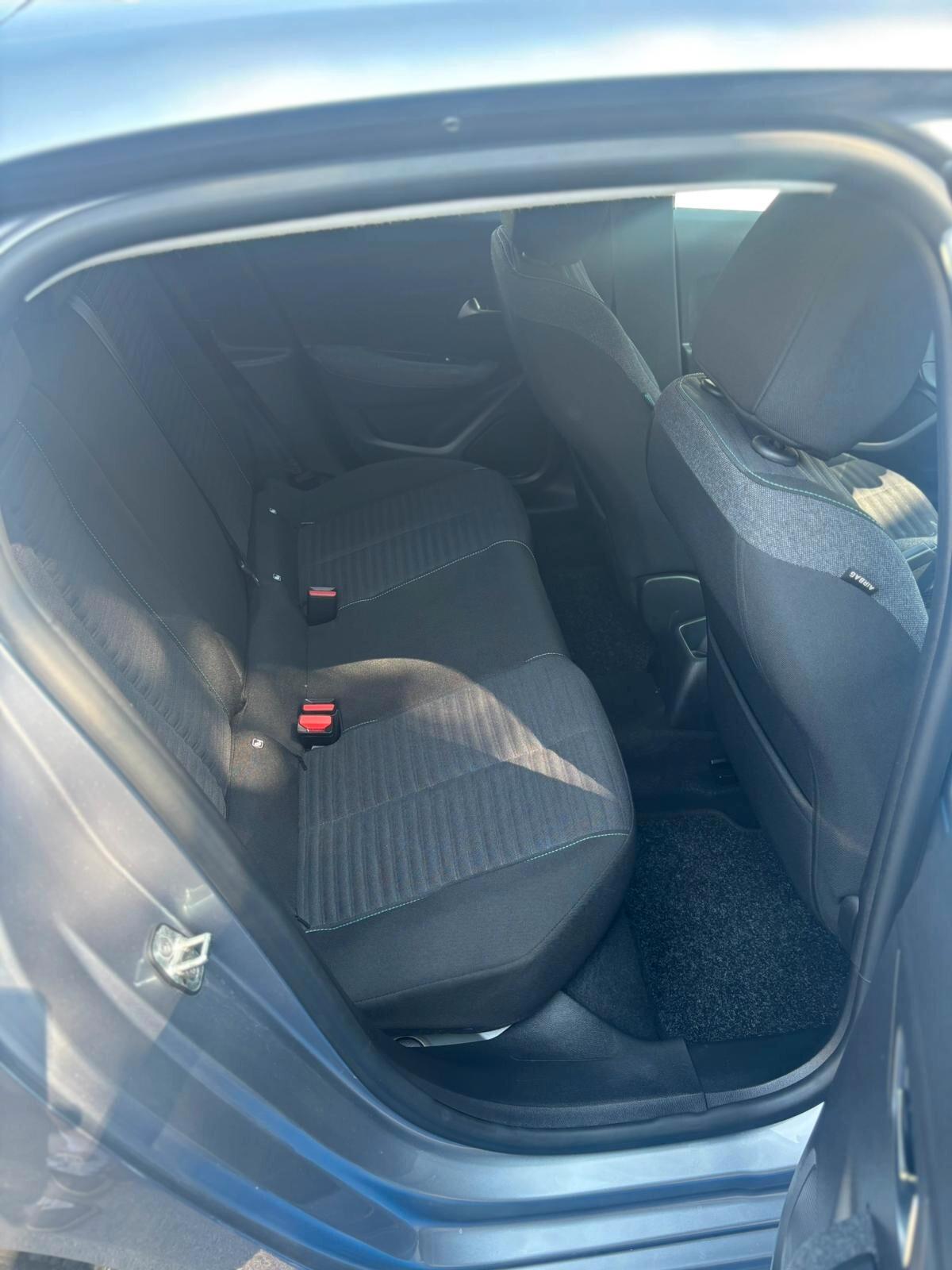 Peugeot 208 PureTech 75 Stop&Start 5 porte Allure